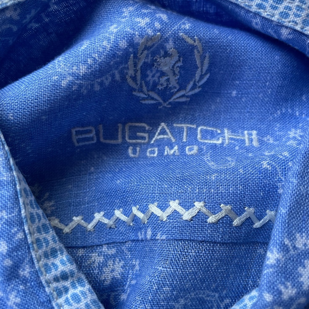 Bugatchi button down shirt